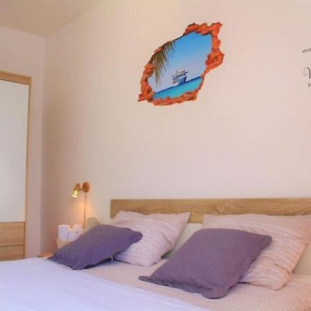Apartment Antonio Primošten Zewnętrze zdjęcie
