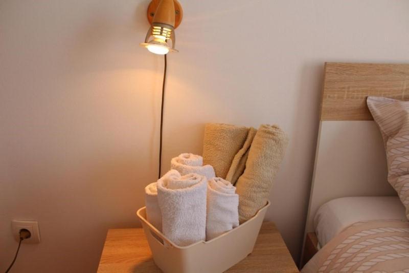 Apartment Antonio Primošten Zewnętrze zdjęcie